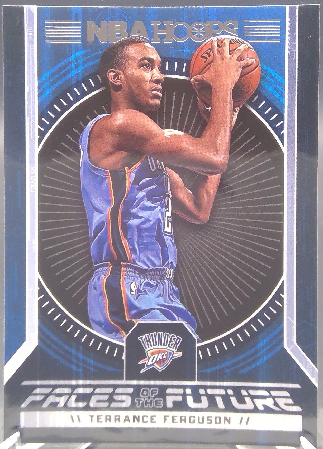 Terrance Ferguson #10