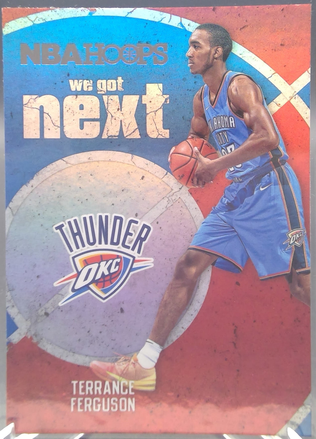 Terrance Ferguson #21