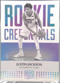 Justin Jackson #14