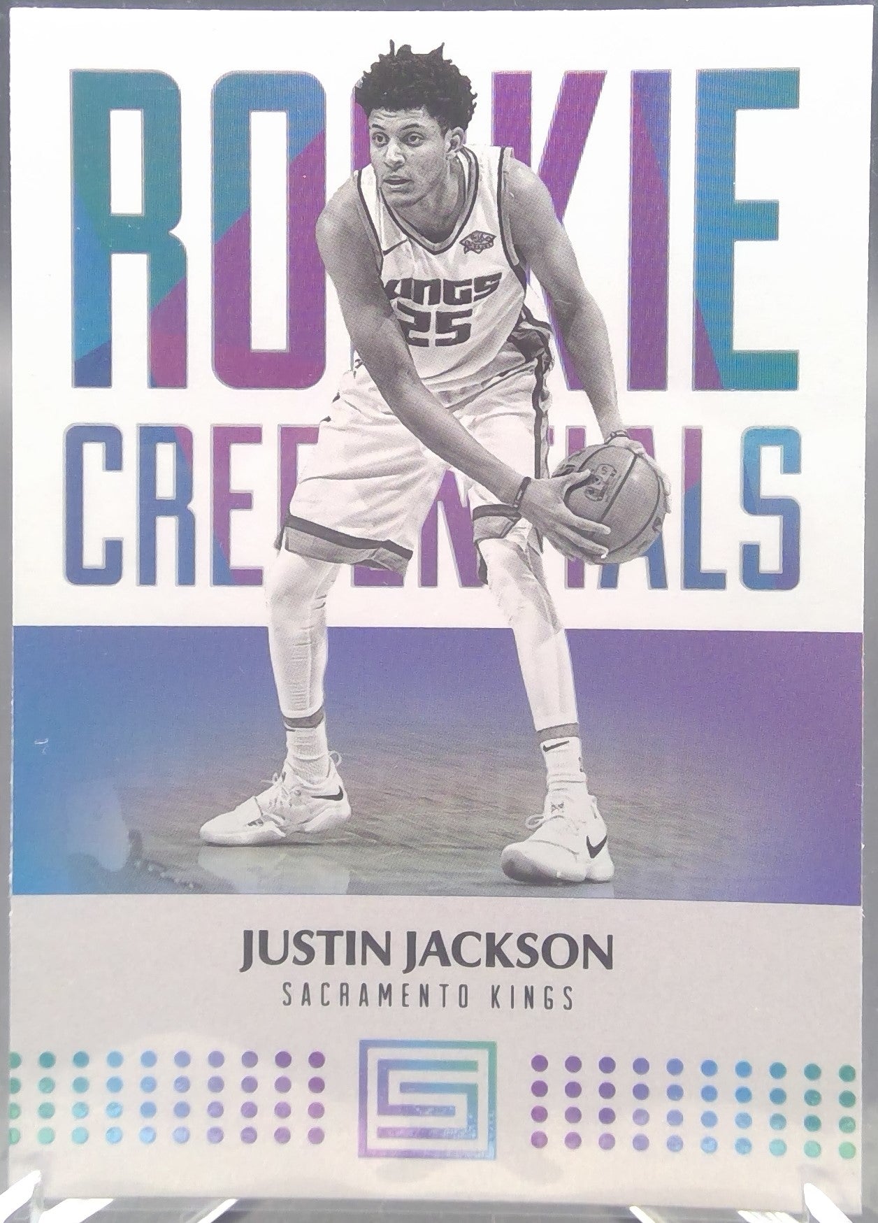 Justin Jackson #14