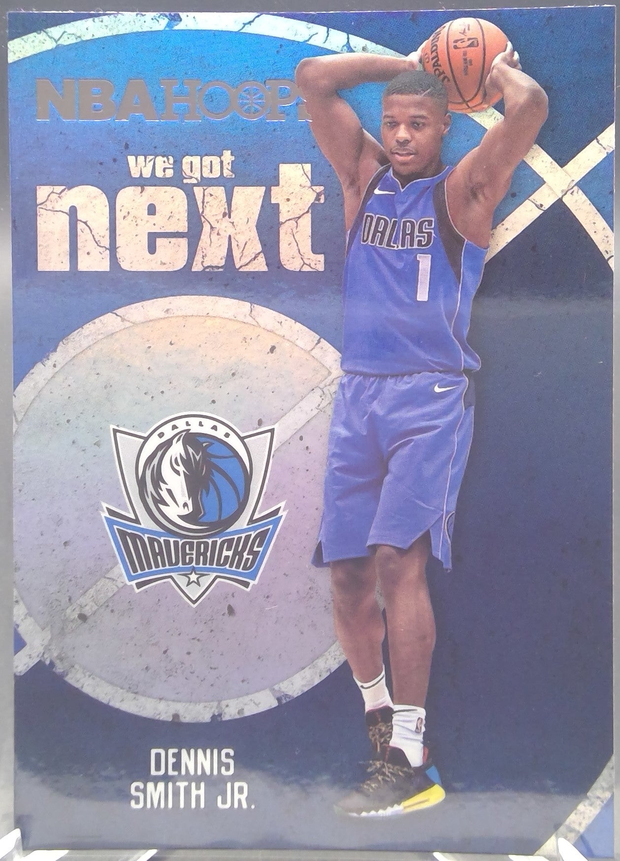 Dennis Smith Jr. #9