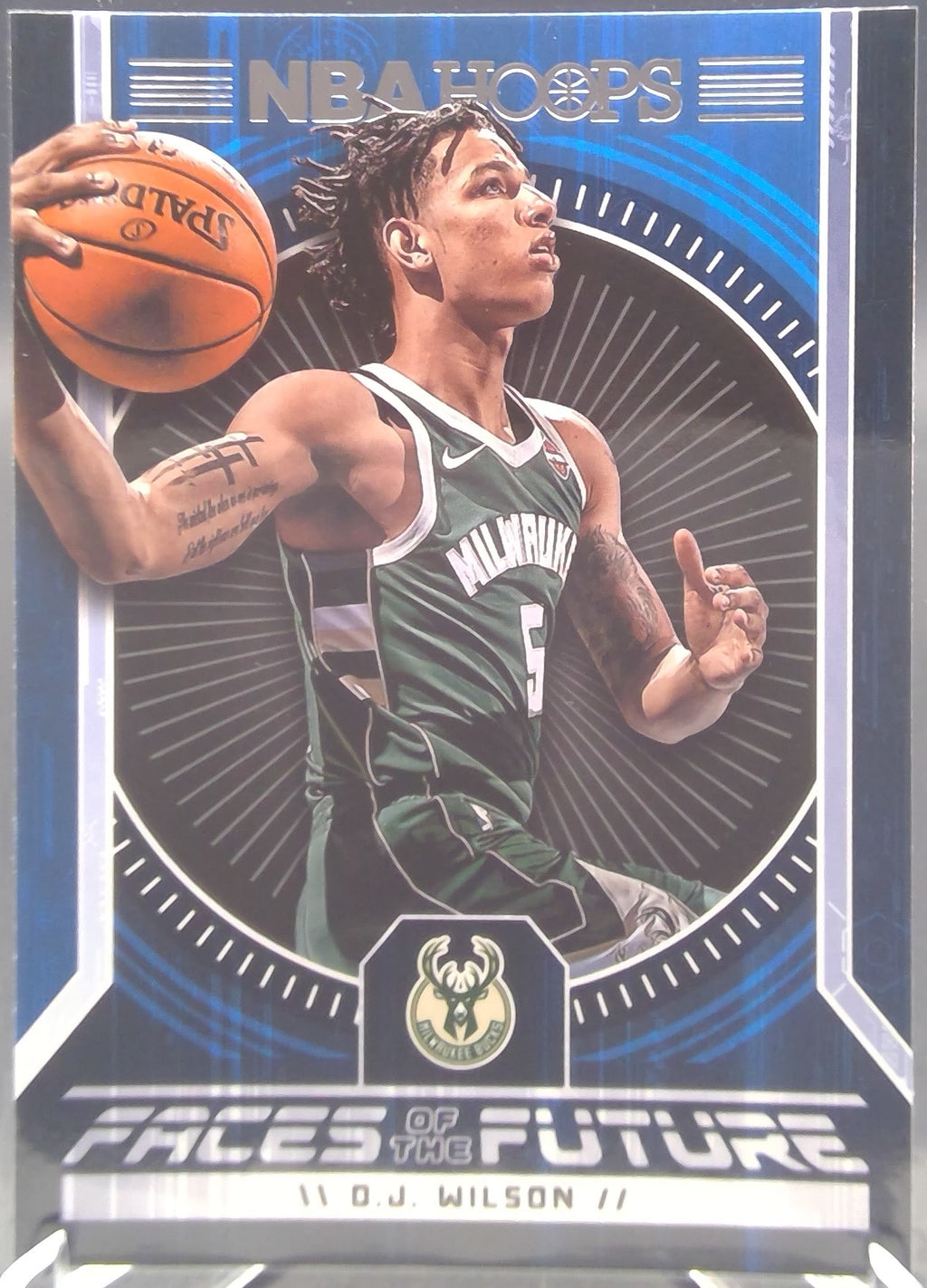 D.J. Wilson #17