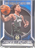D.J. Wilson #17