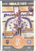 Cleveland Cavaliers Vs Philadelphia 76ers #1