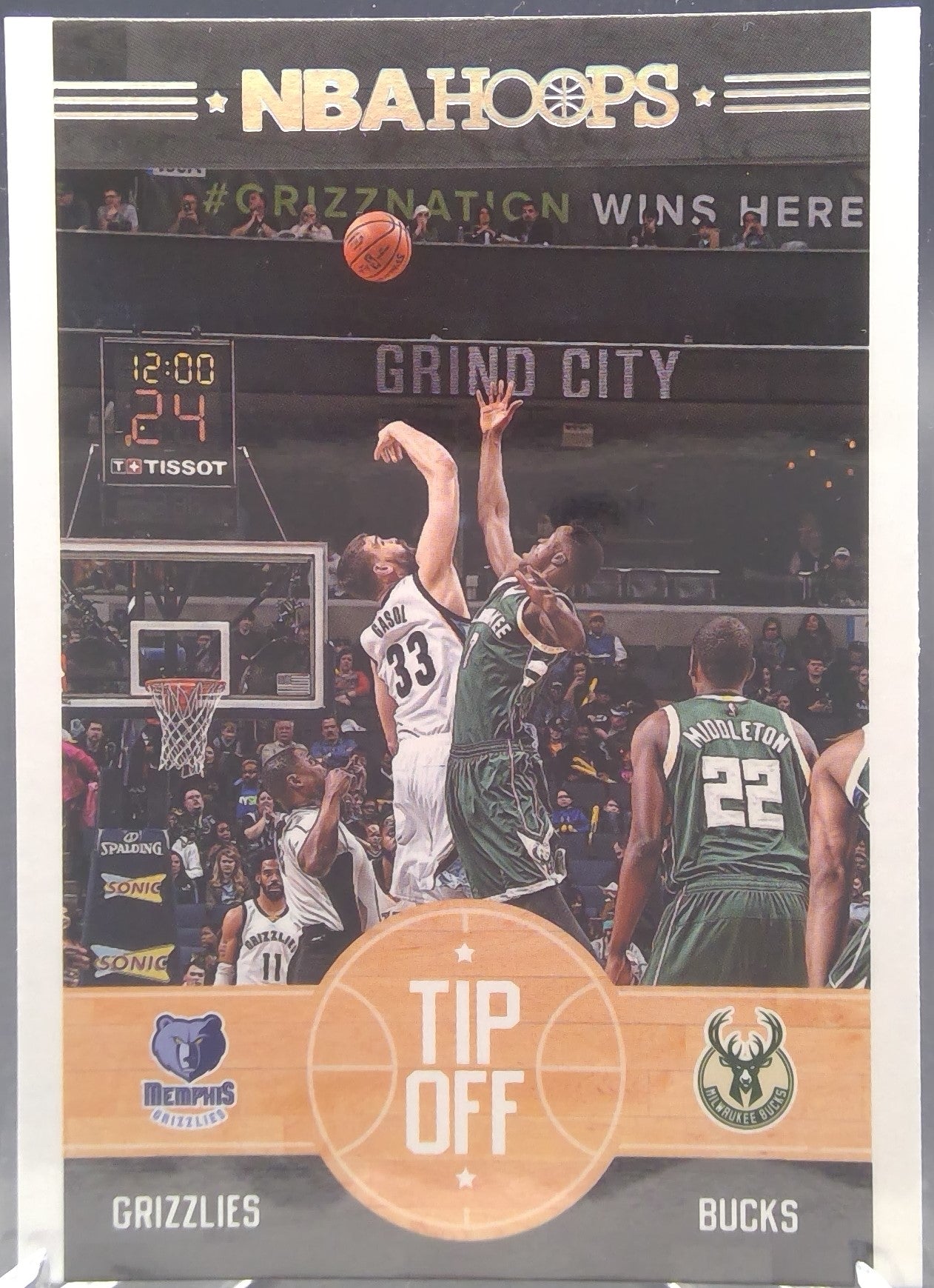 Memphis Grizzlies Vs Milwaukee Bucks #3