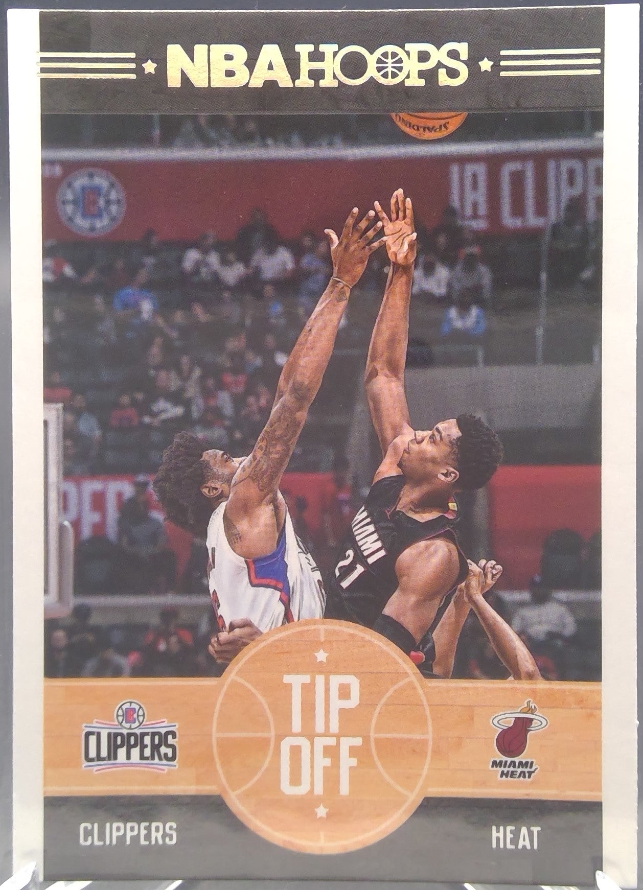 Los Angeles Clippers Vs Miami Heat #4