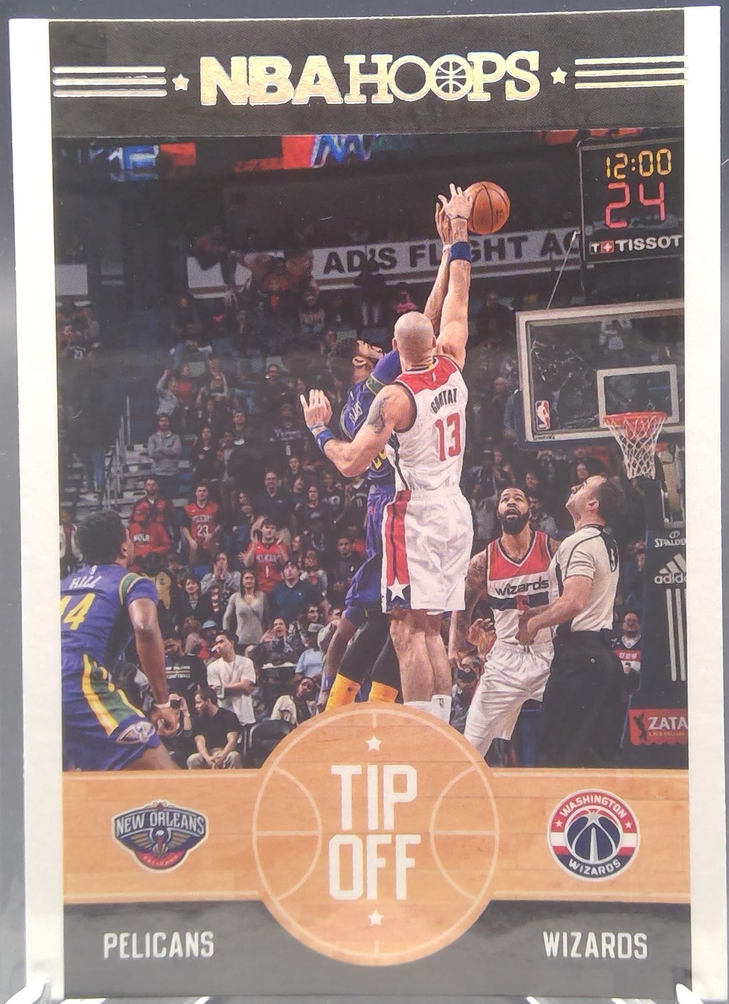 New Orleans Pelicans Vs Washington Wizards #15