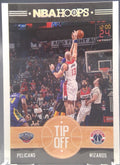 New Orleans Pelicans Vs Washington Wizards #15