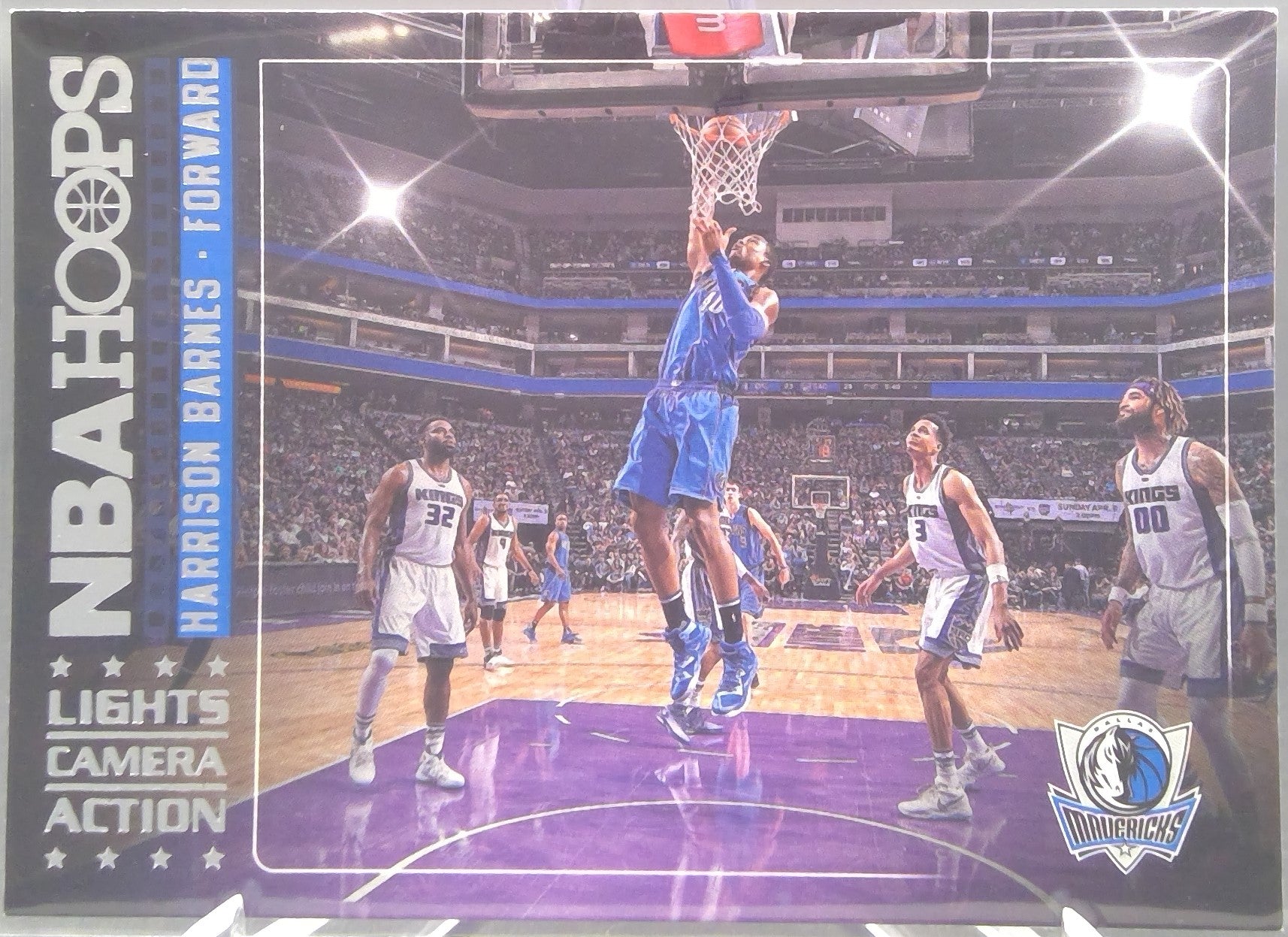 Harrison Barnes #19