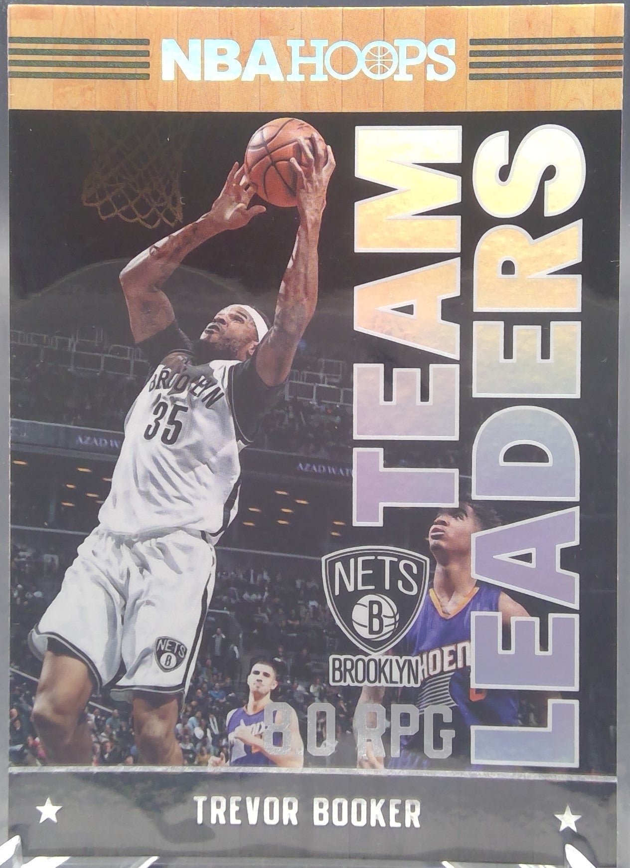 Trevor Booker #9