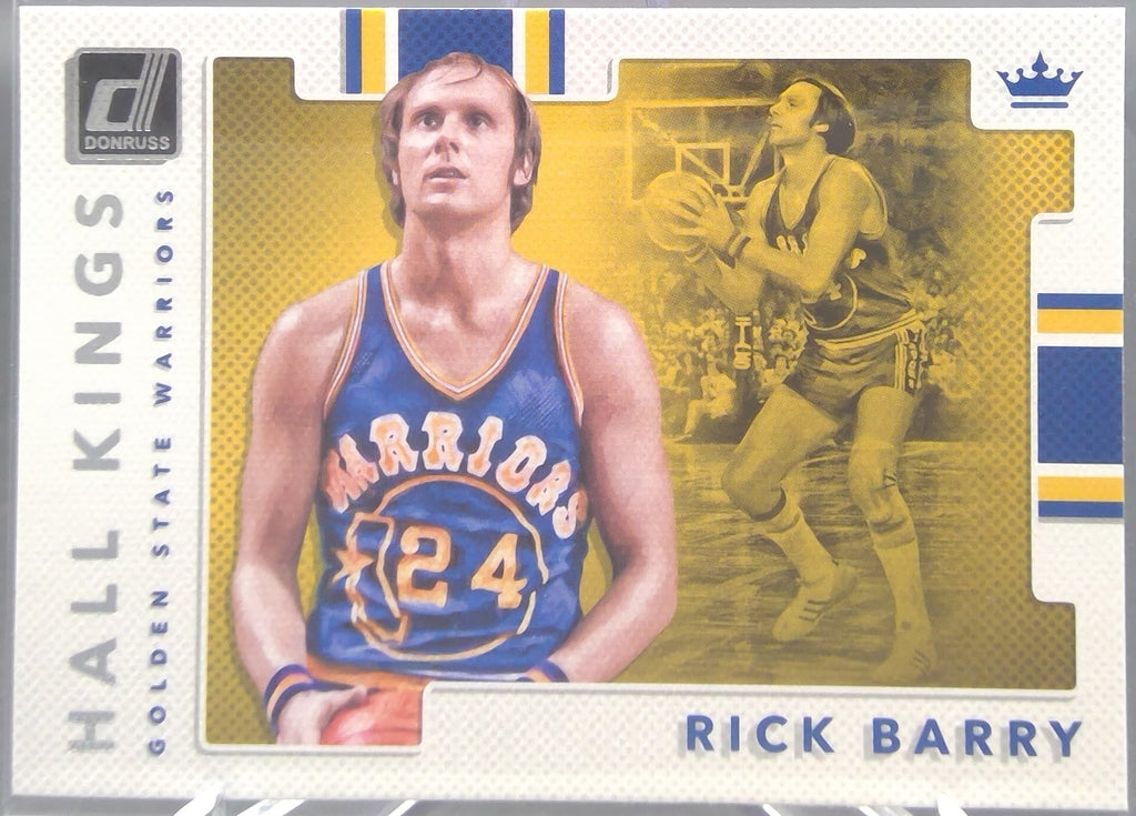 Rick Barry #14