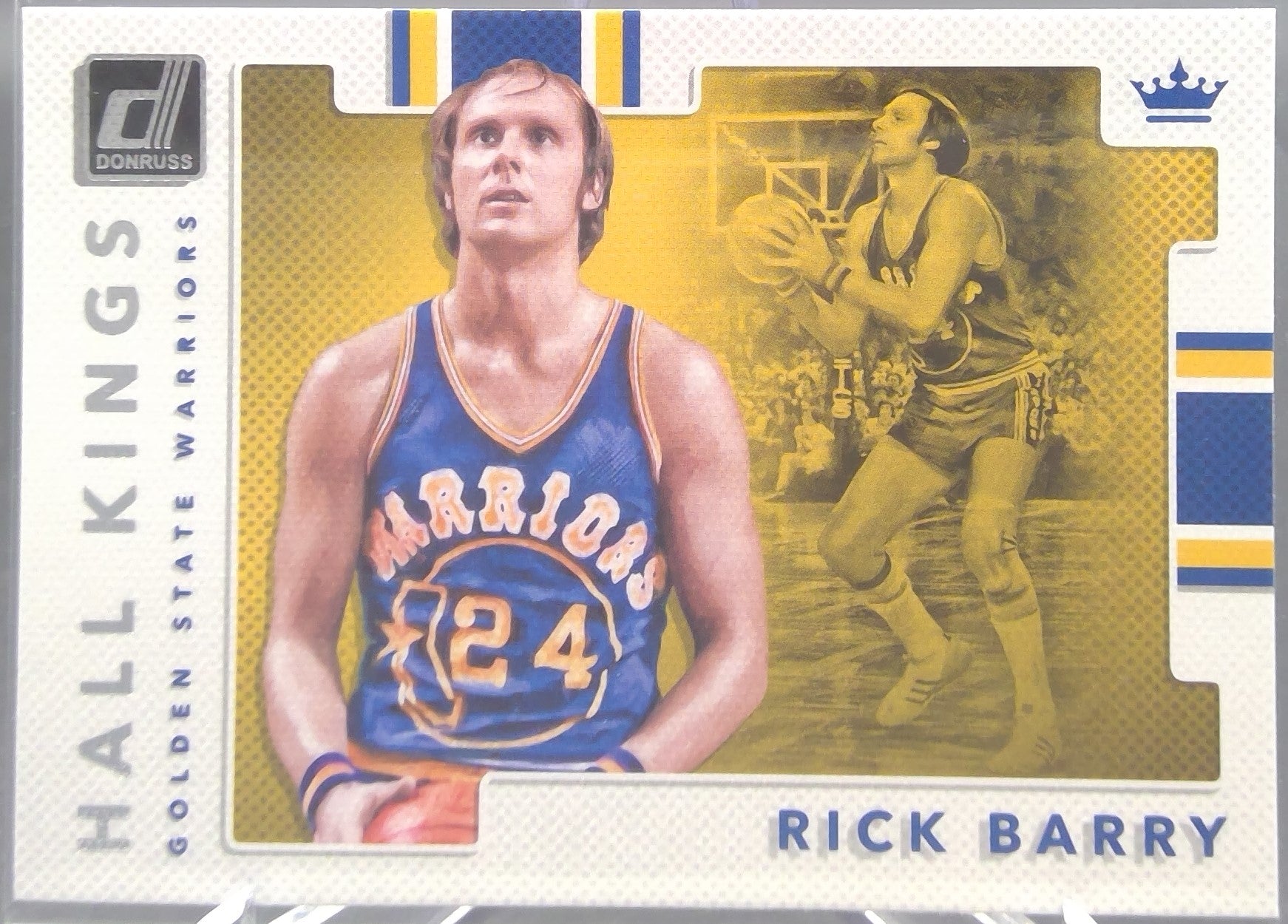 Rick Barry #14