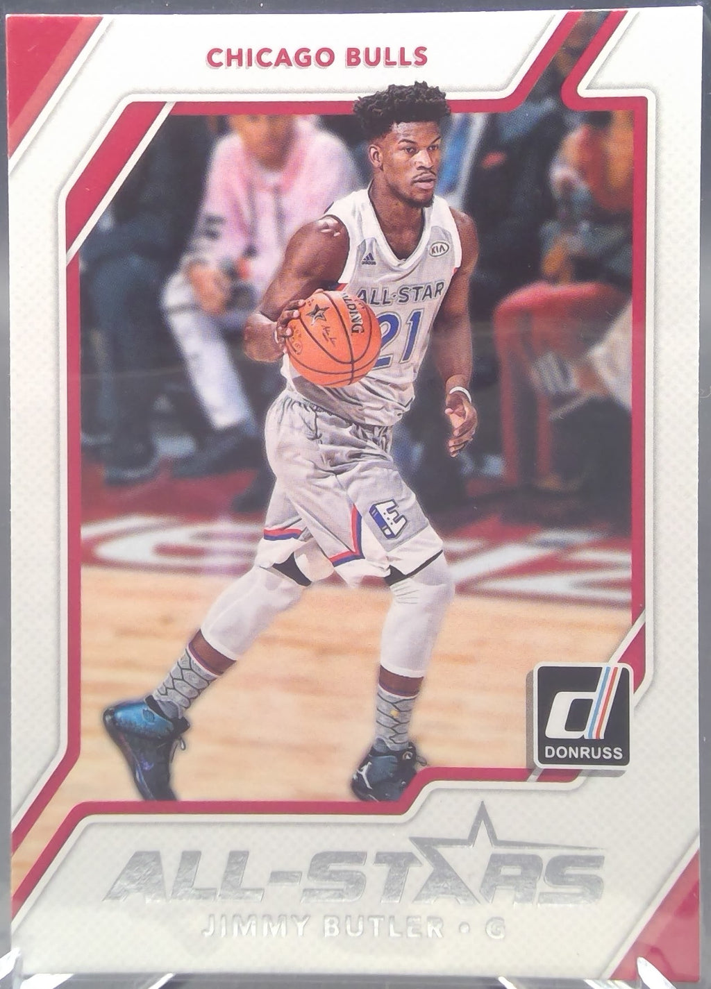 Jimmy Butler III #17