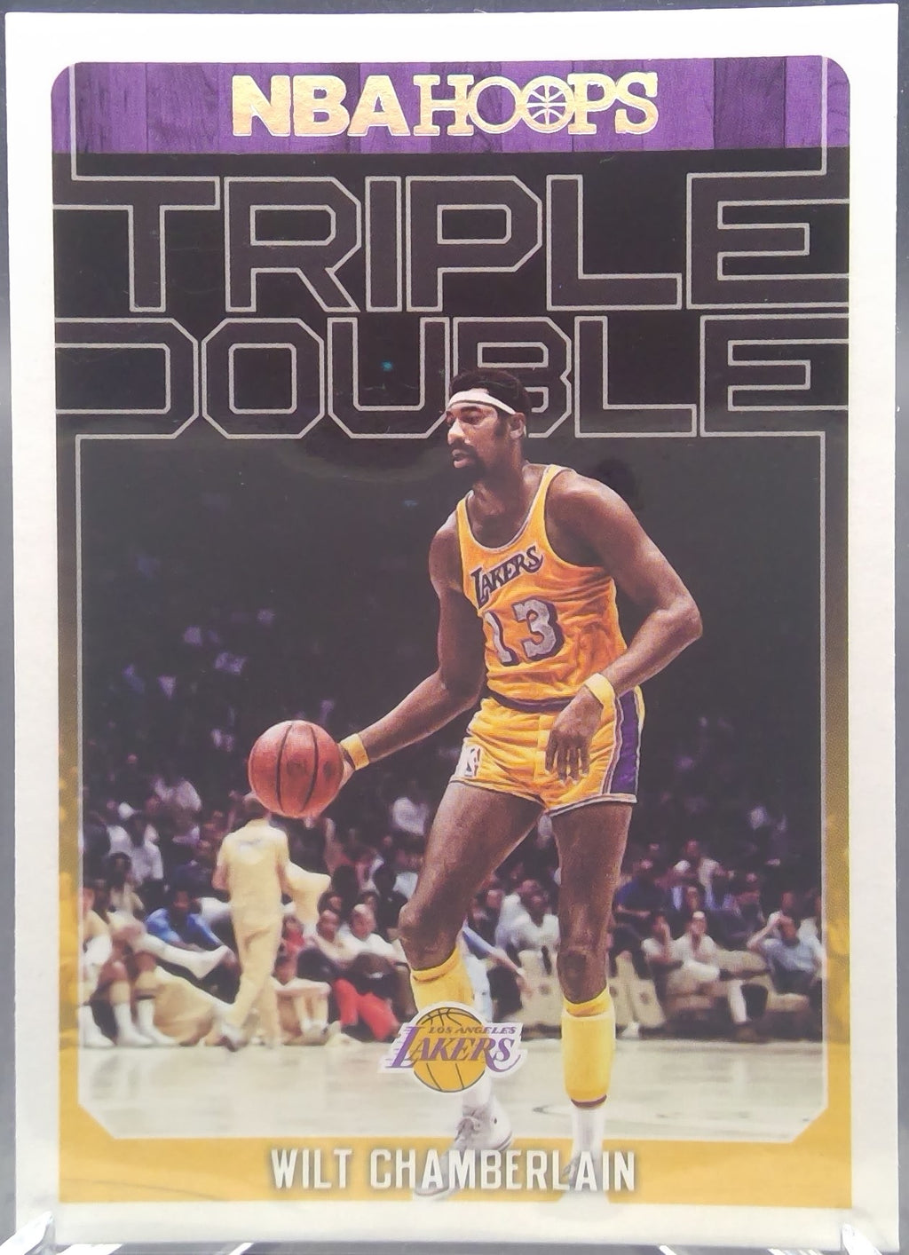 Wilt Chamberlain #5