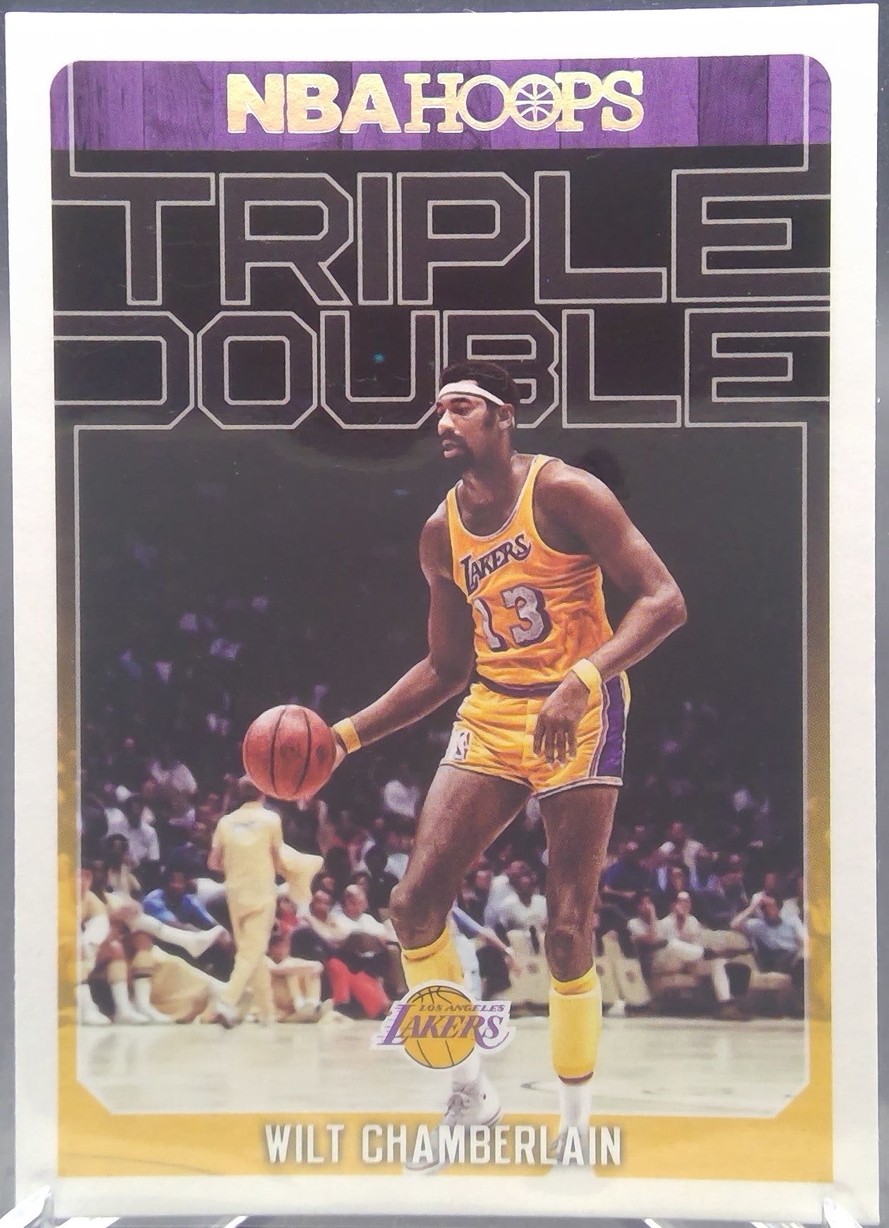 Wilt Chamberlain #5