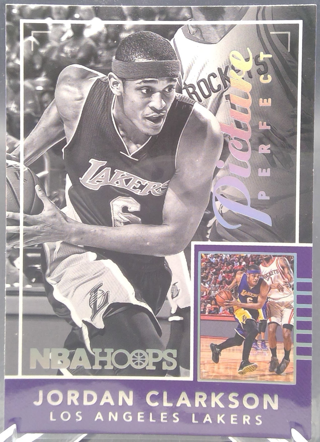 Jordan Clarkson #7