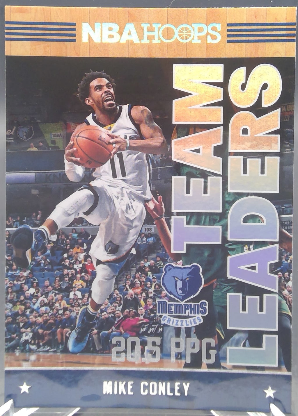 Mike Conley #26