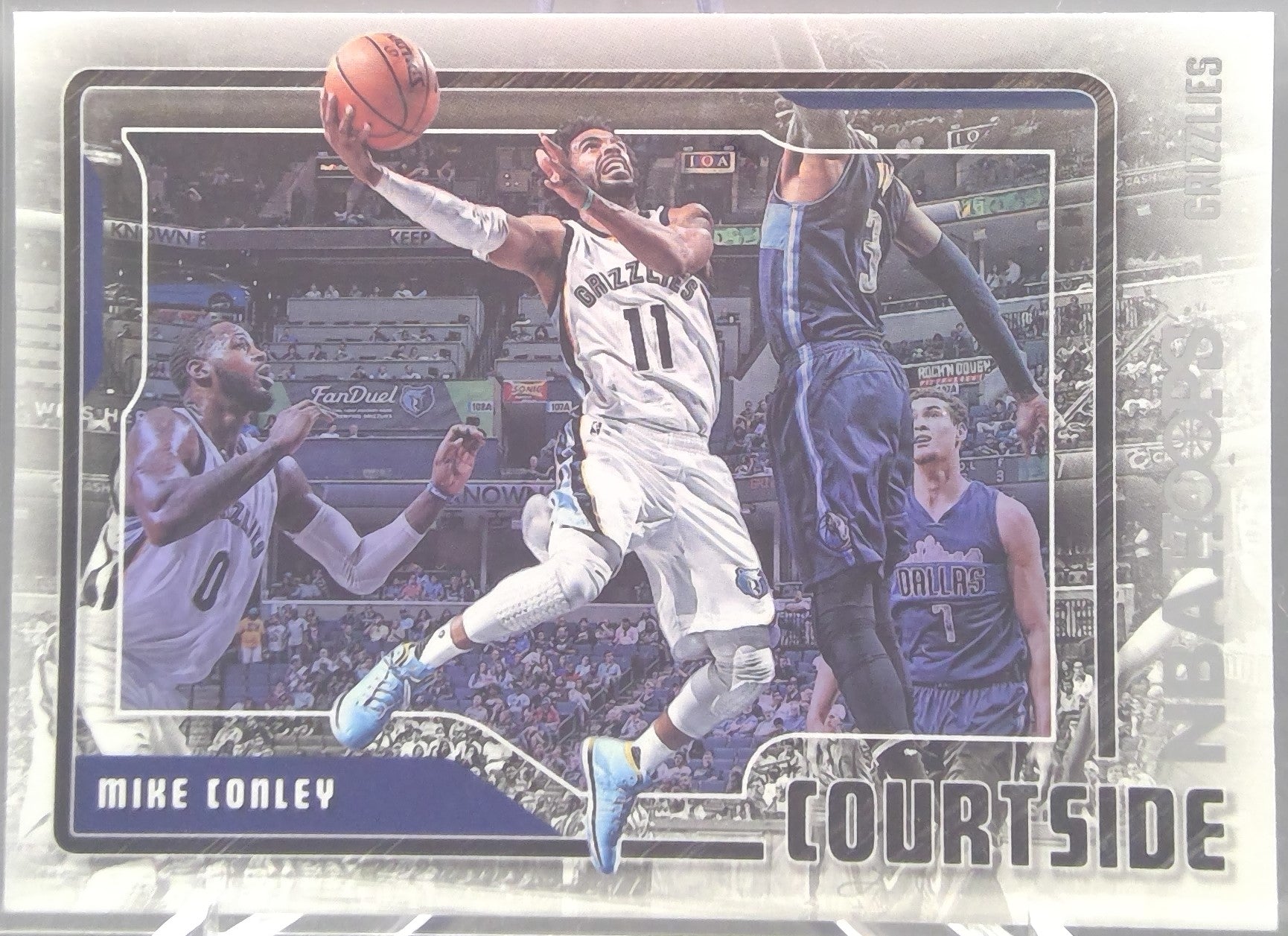 Mike Conley #6