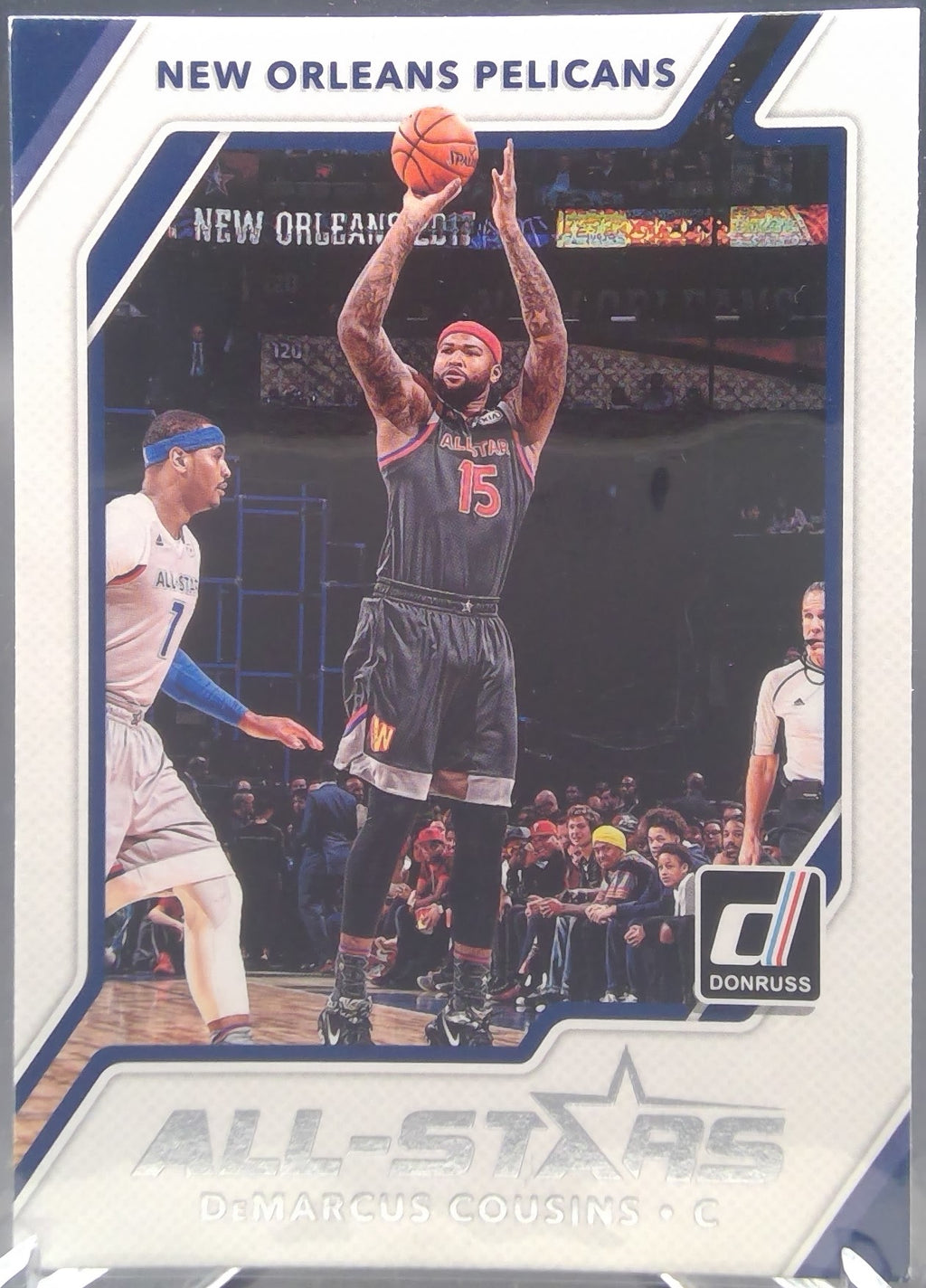 DeMarcus Cousins #7