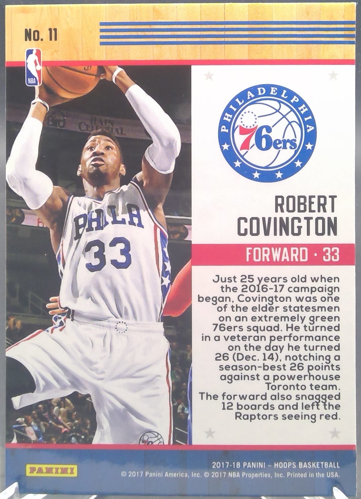 Robert Covington #11