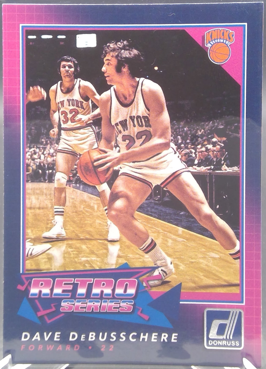 Dave DeBusschere #15