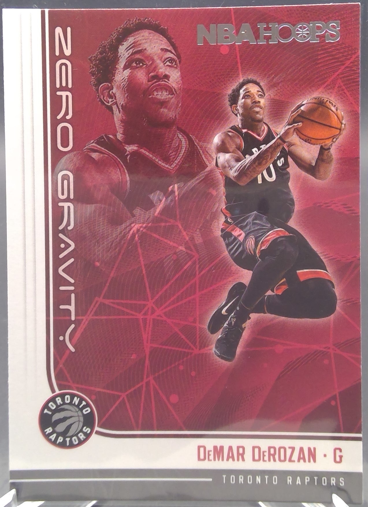 DeMar DeRozan #5