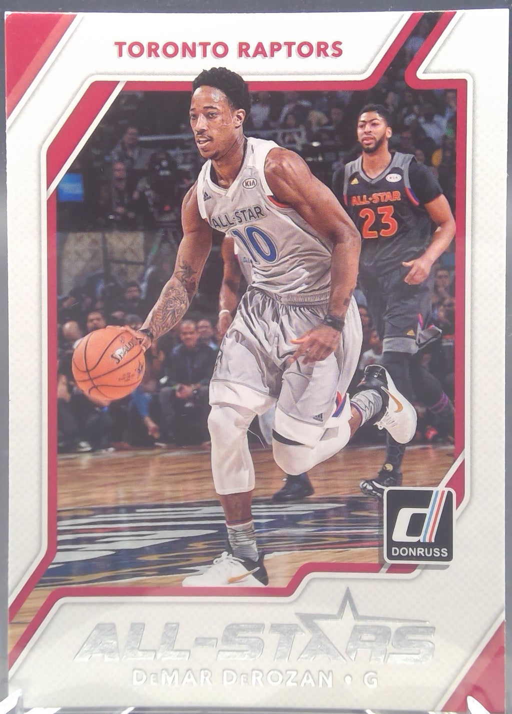 DeMar DeRozan #14