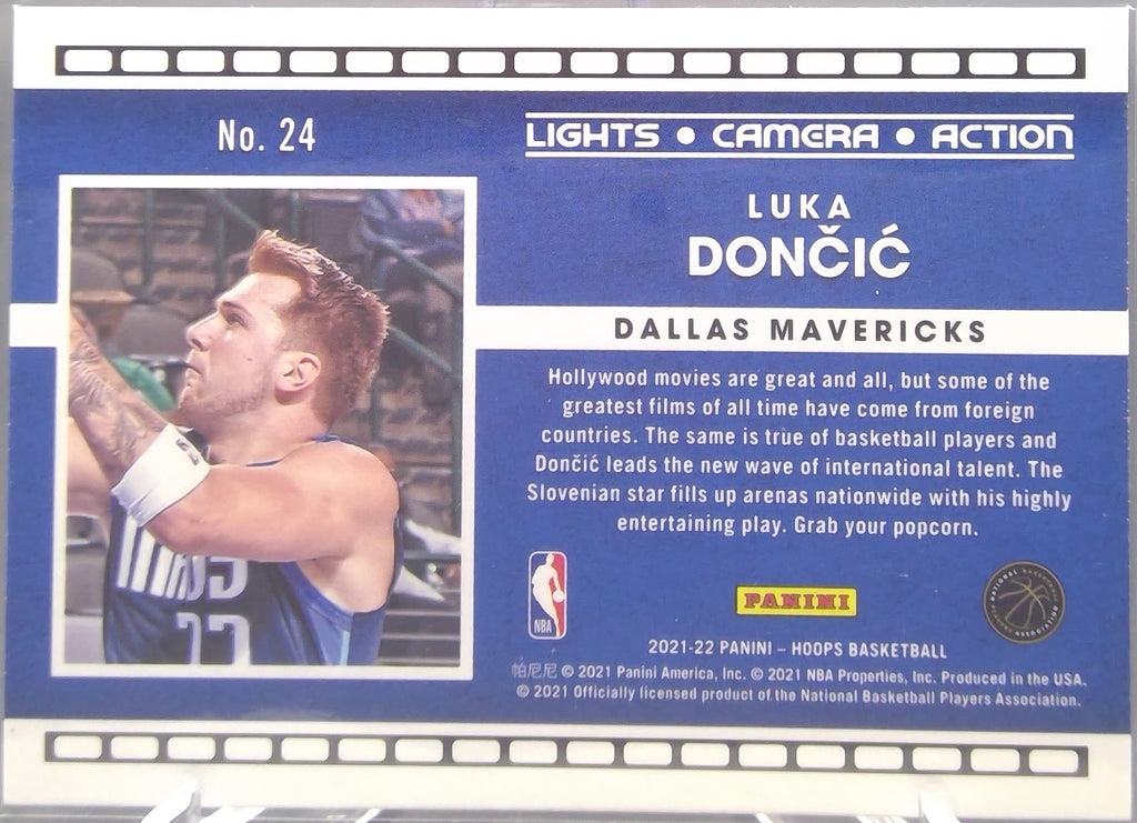 Luka Doncic #24