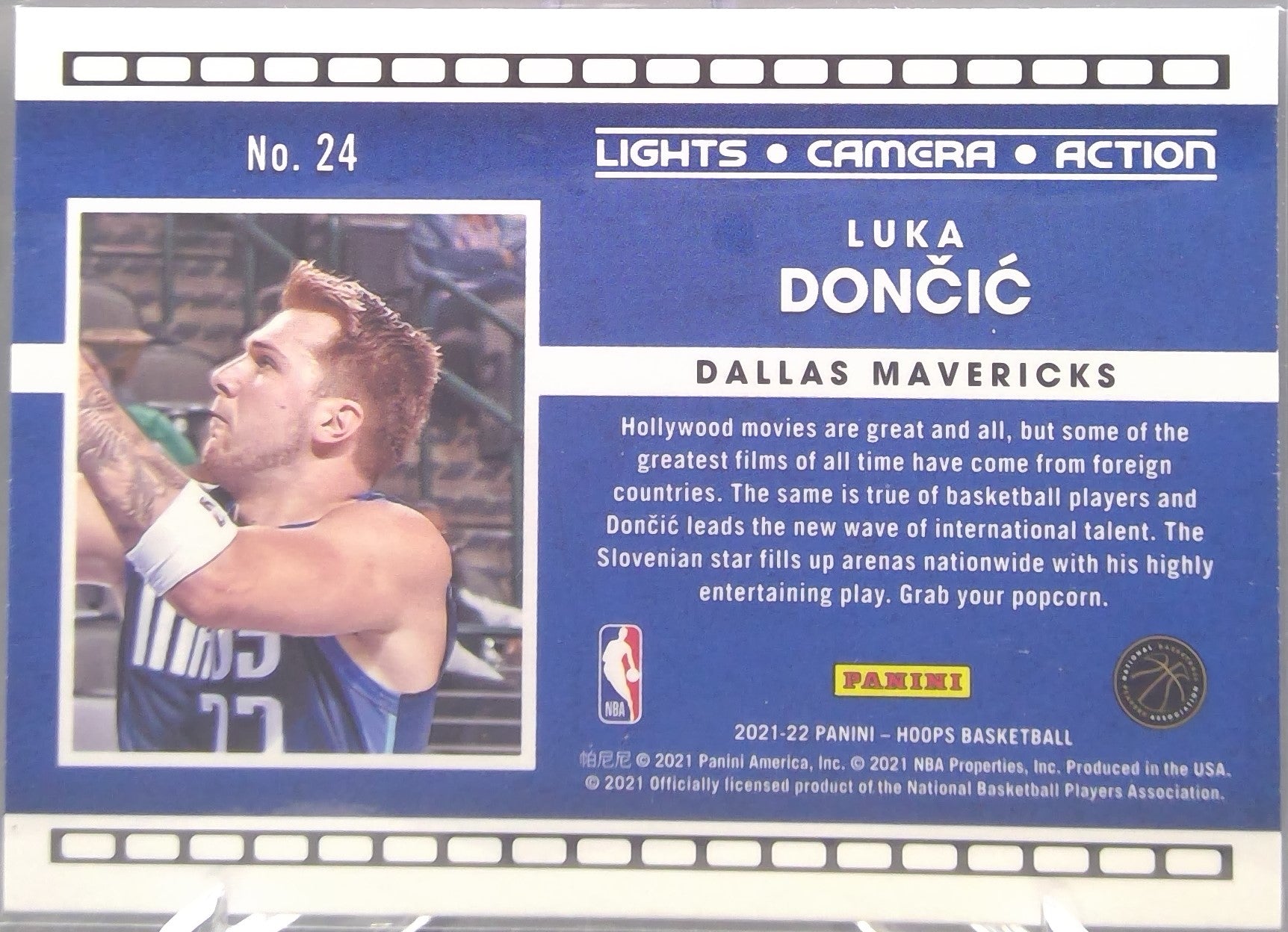 Luka Doncic #24