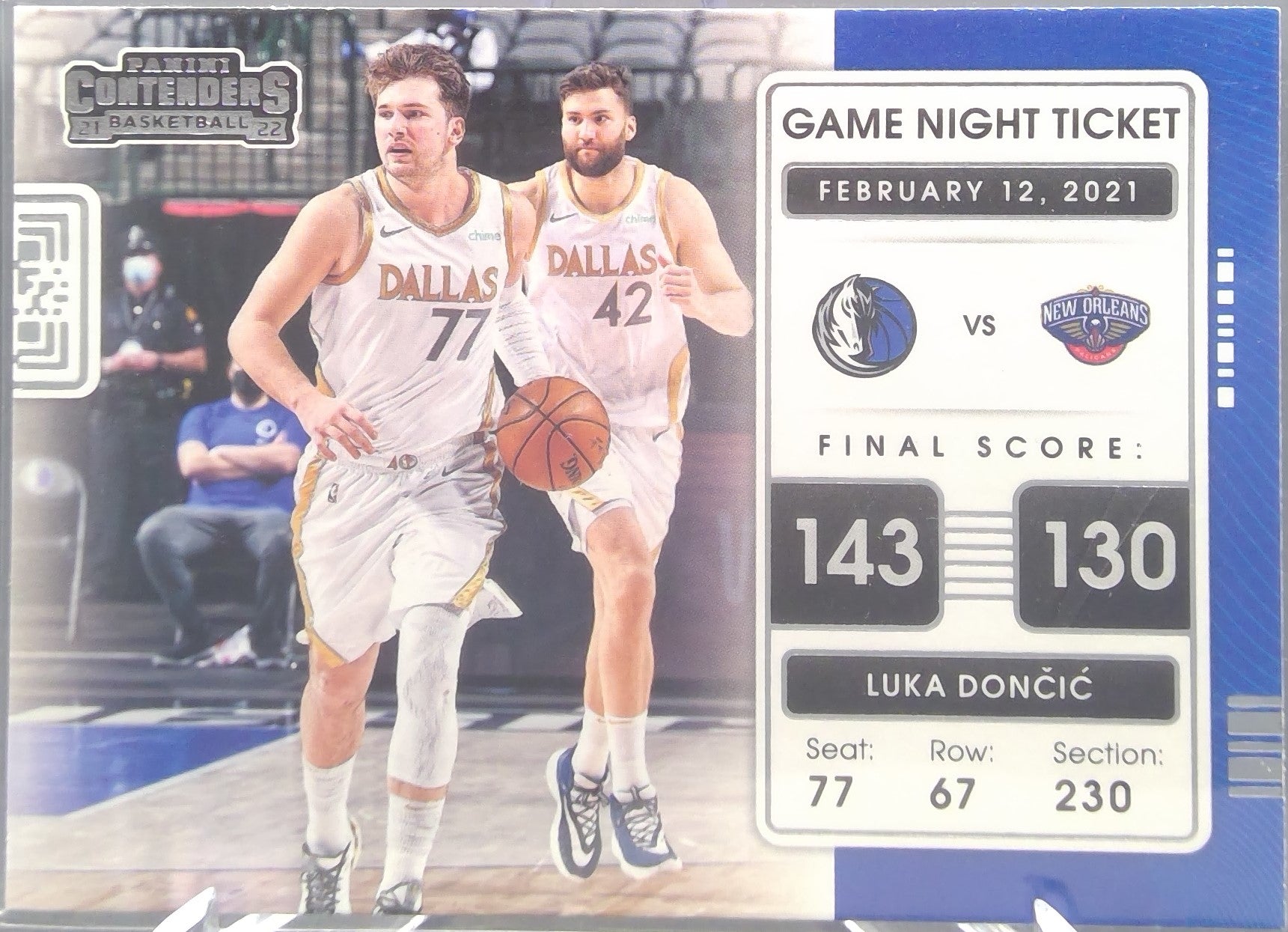 Luka Doncic #7