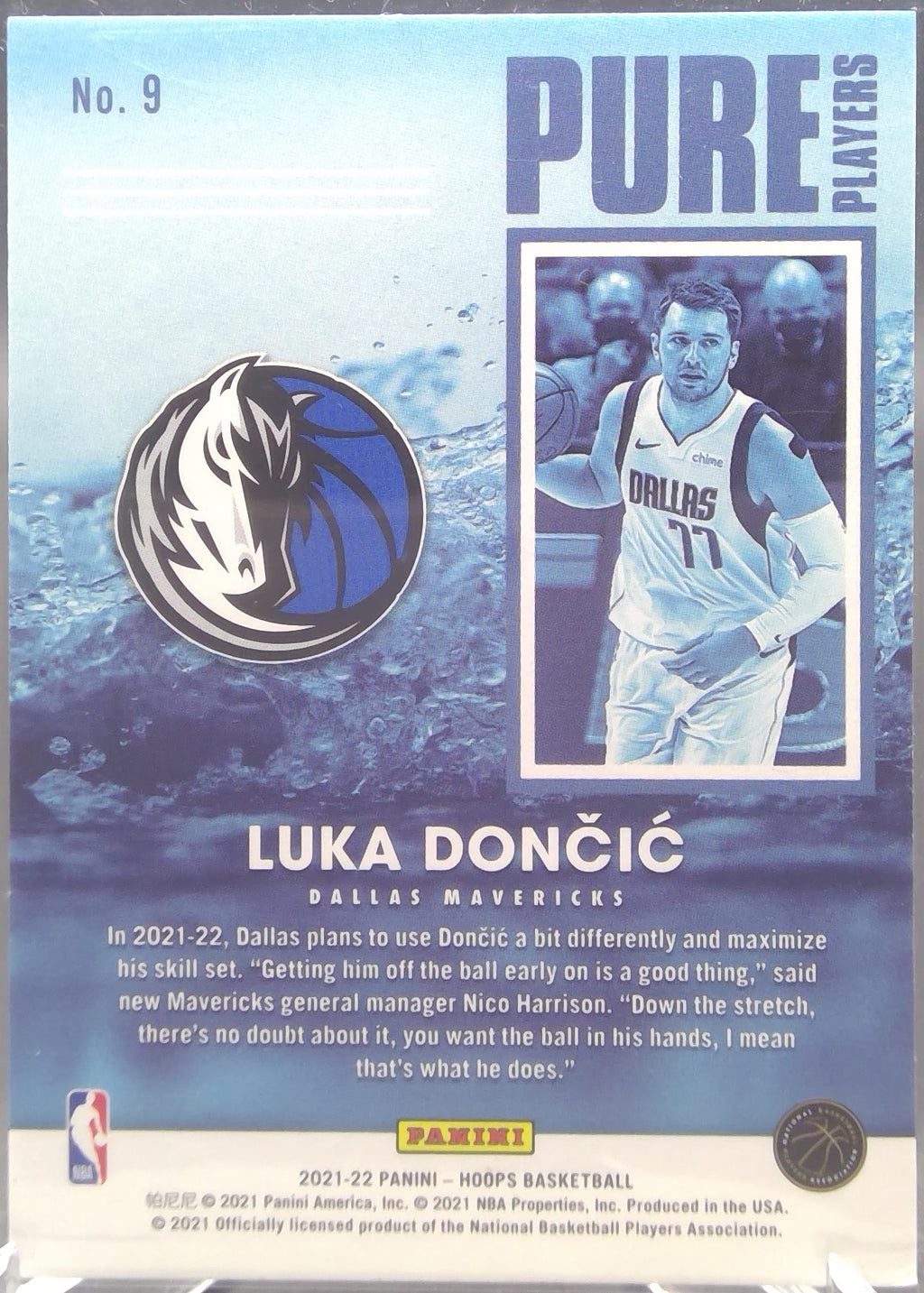 Luka Doncic #9