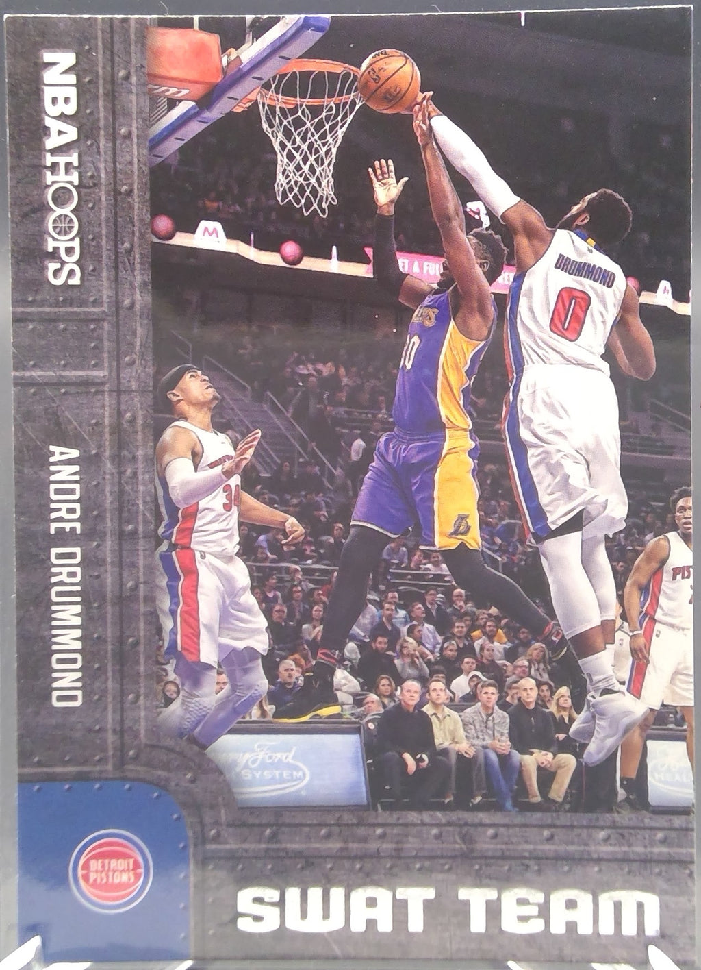 Andre Drummond #15