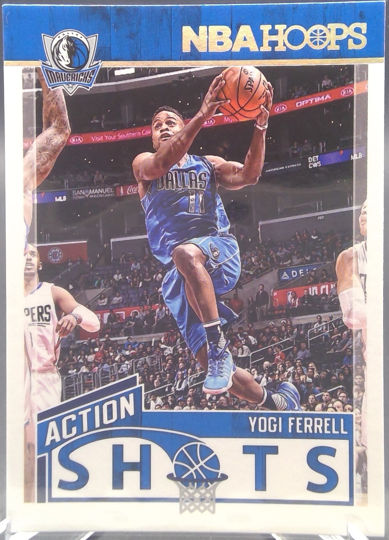 Yogi Ferrell #12