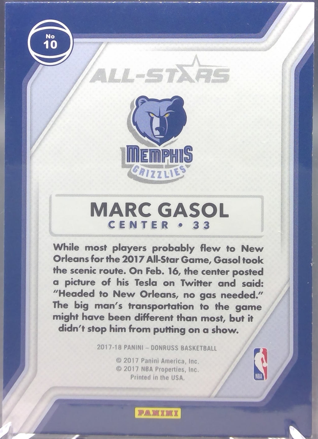 Marc Gasol #10