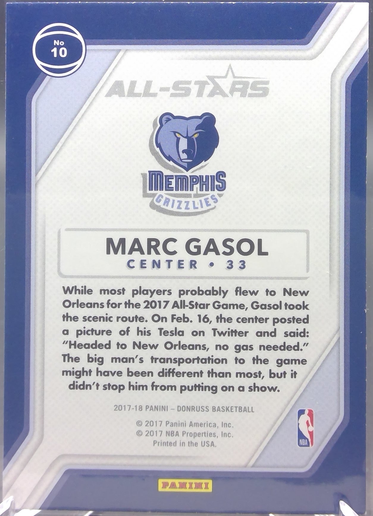 Marc Gasol #10