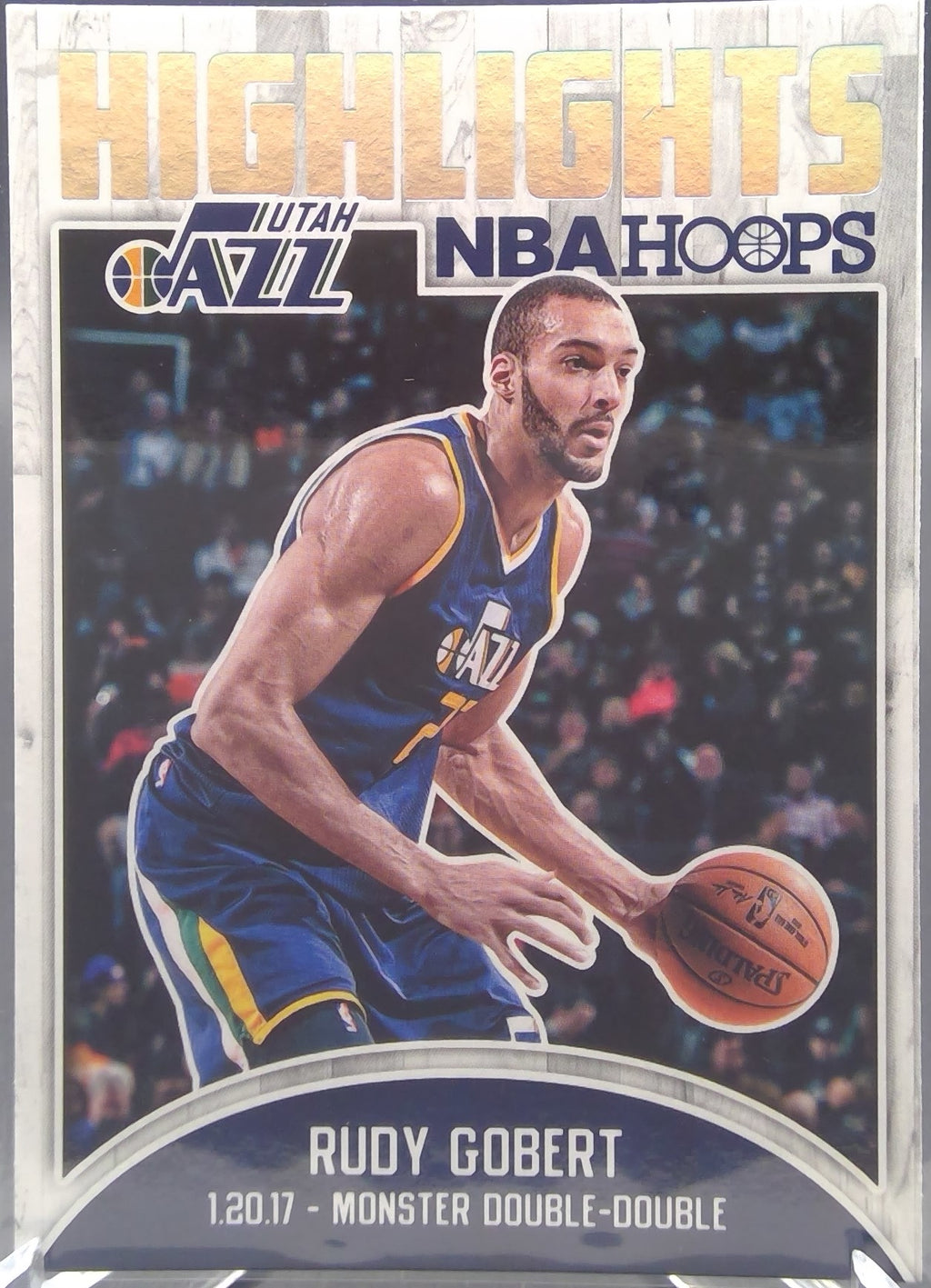 Rudy Gobert #13