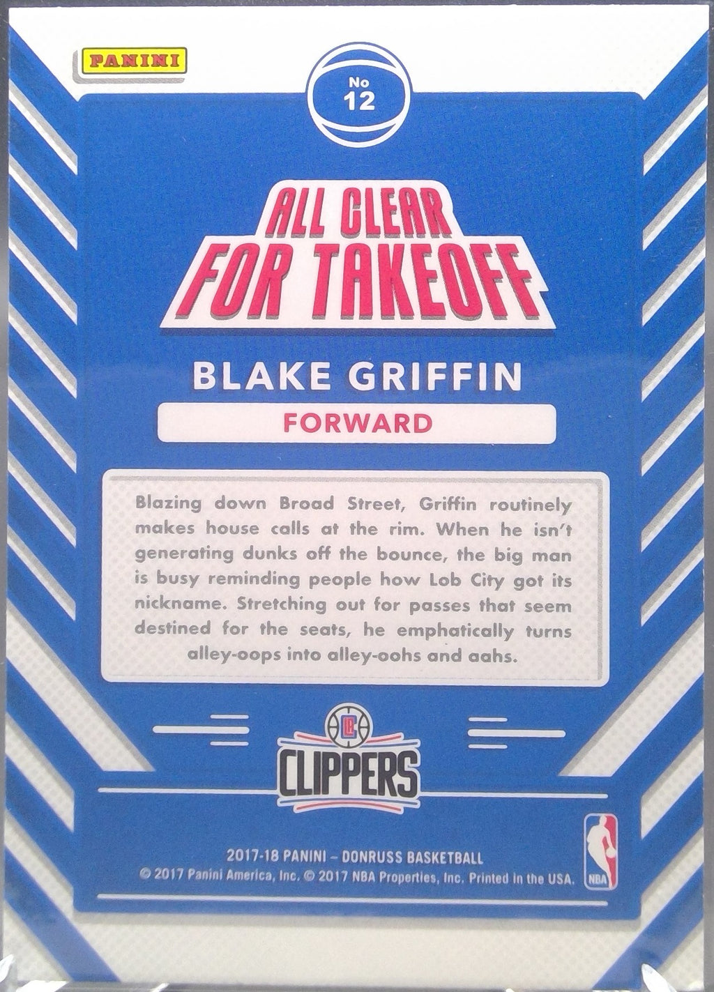 Blake Griffin #13