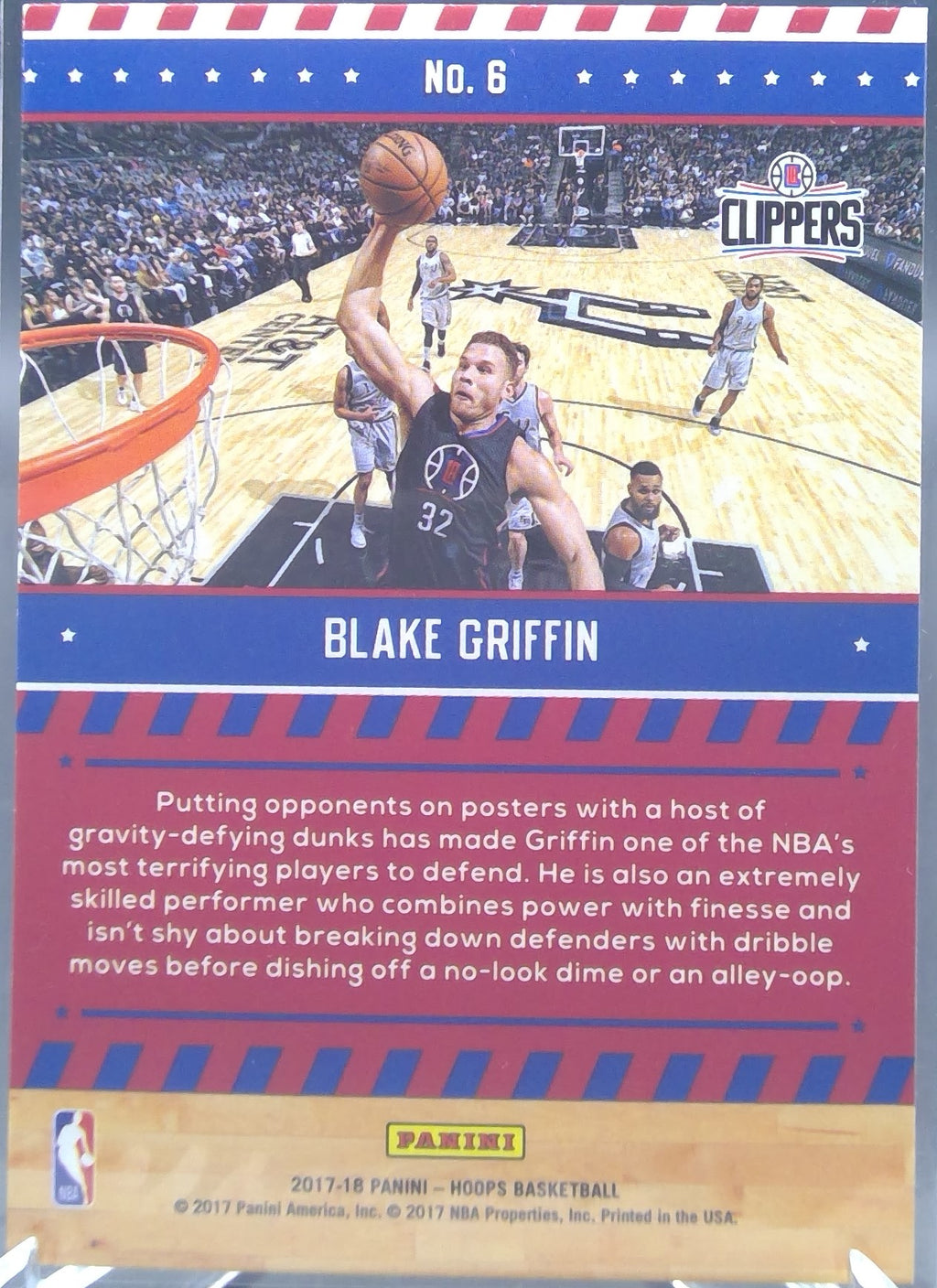 Blake Griffin #6