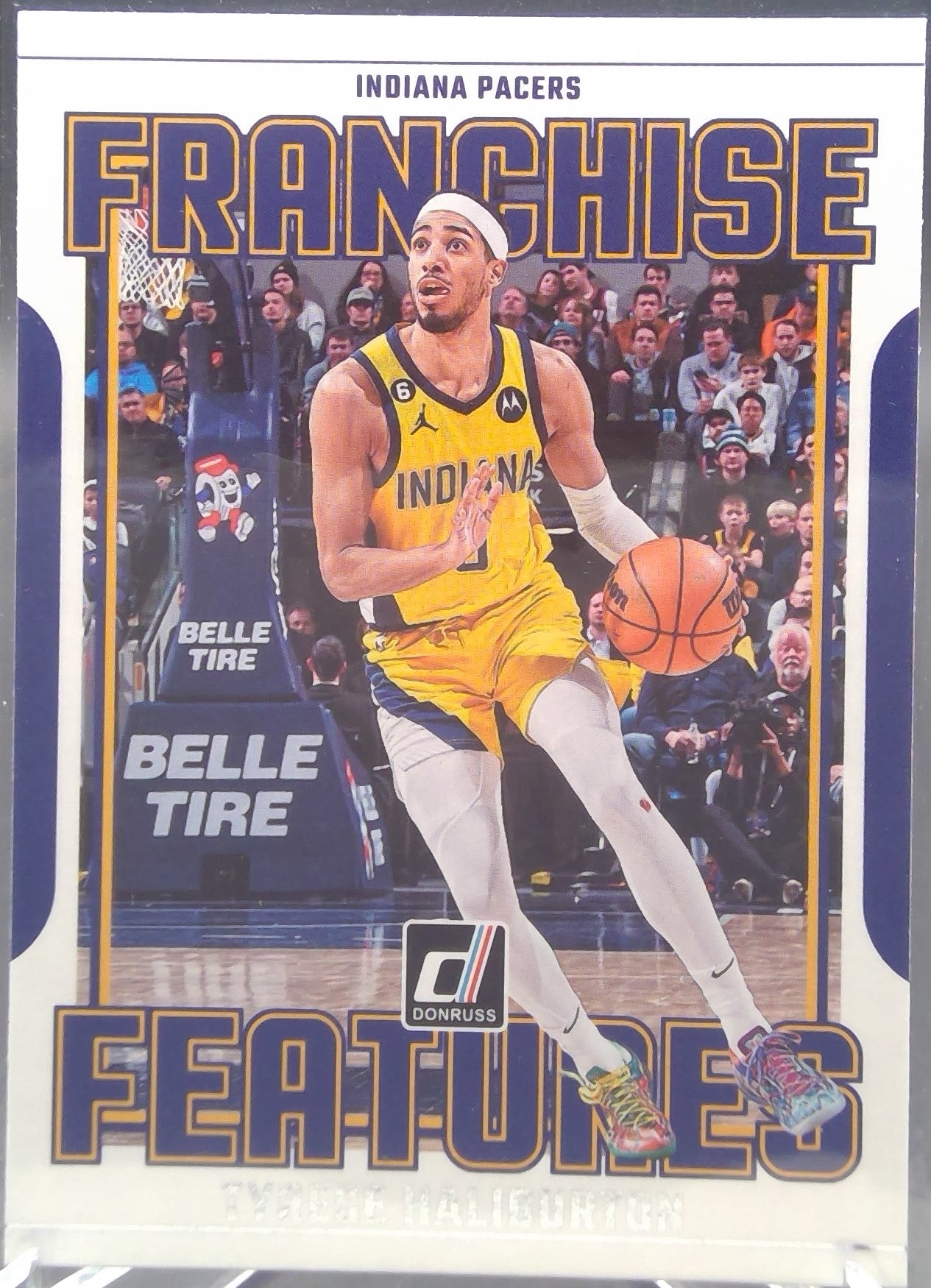 Tyrese Haliburton #9