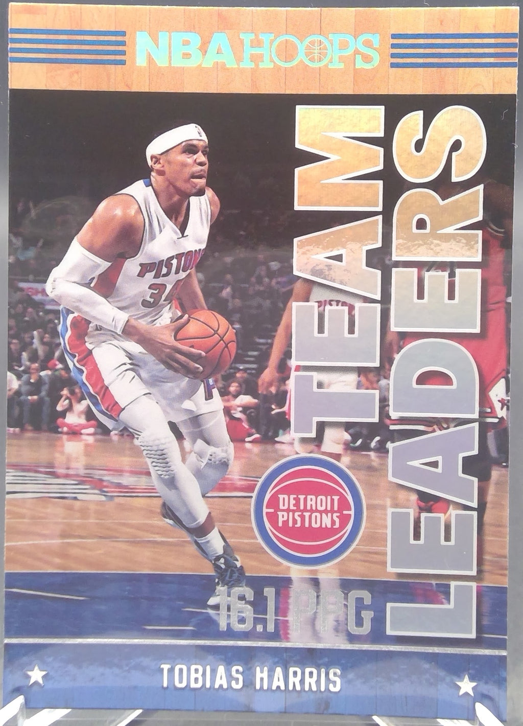 Tobias Harris #13