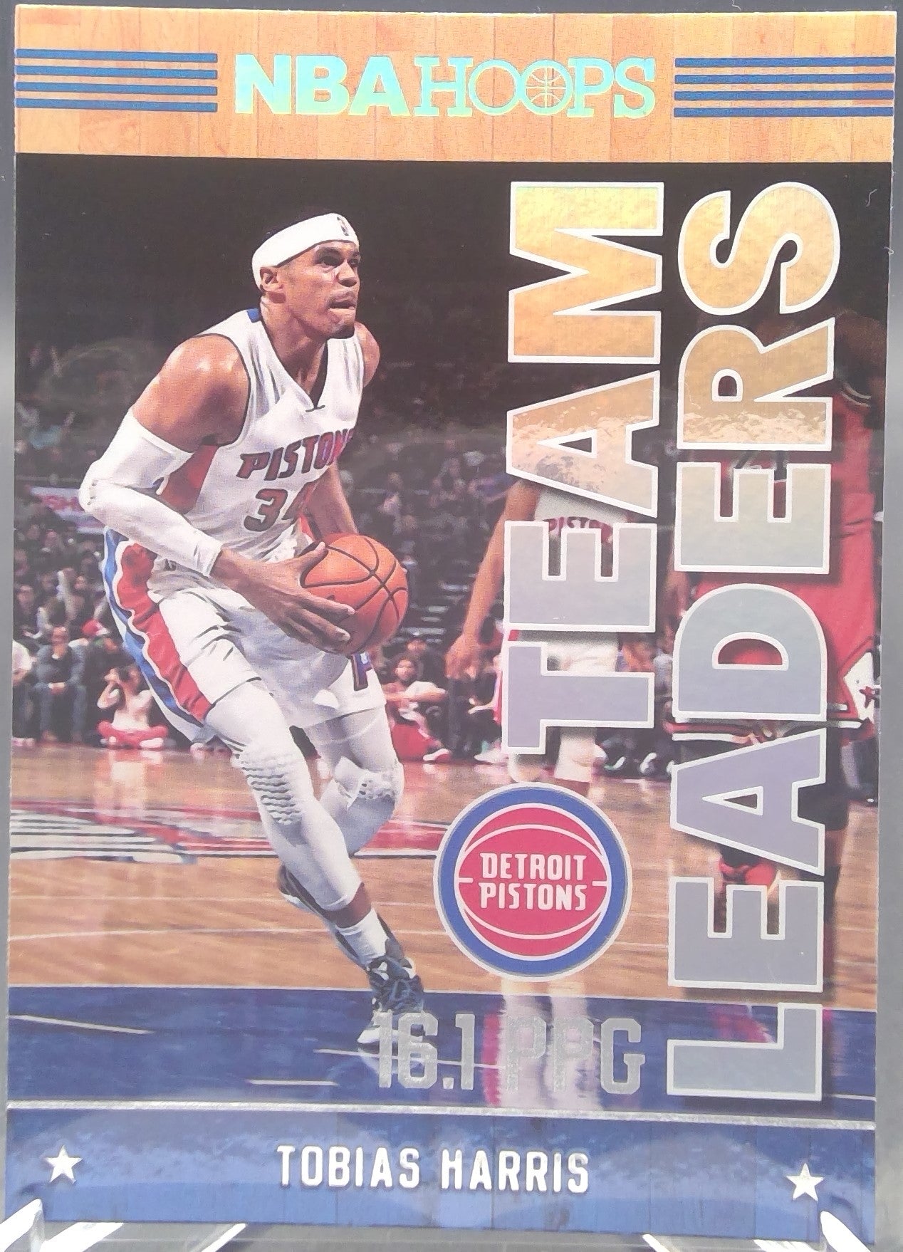 Tobias Harris #13