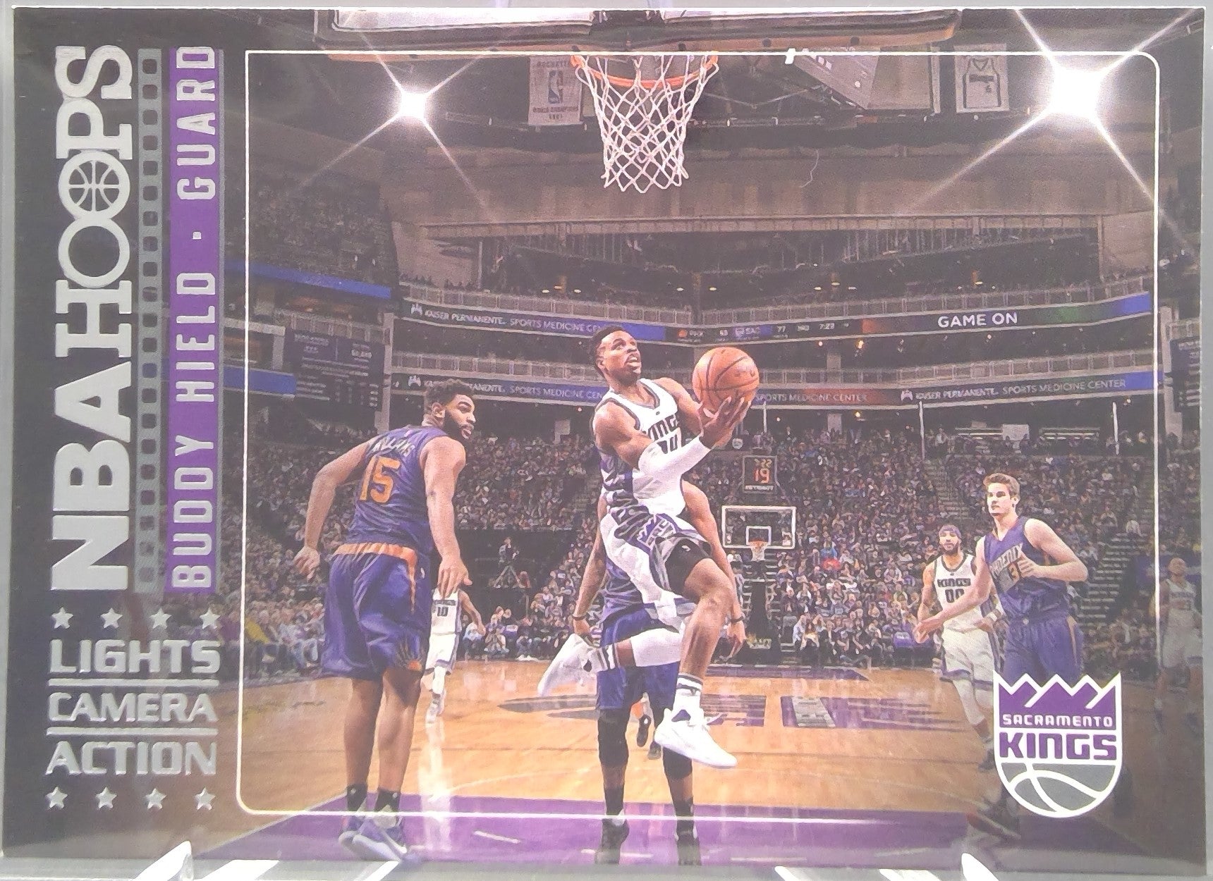 Buddy Hield #14