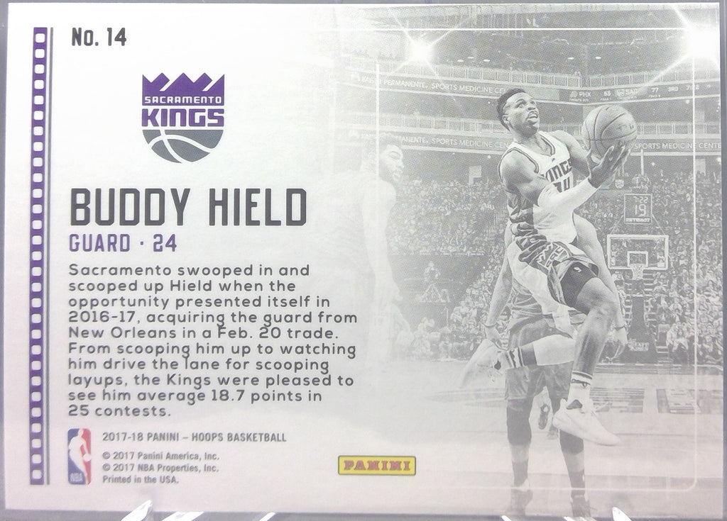 Buddy Hield #14