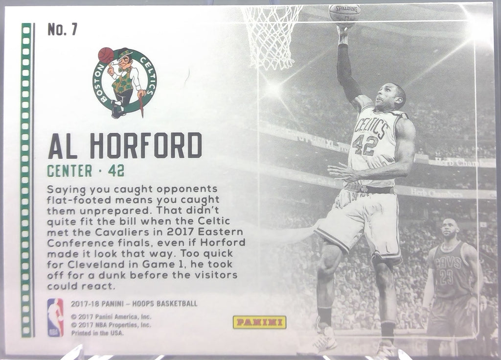 Al Horford #7