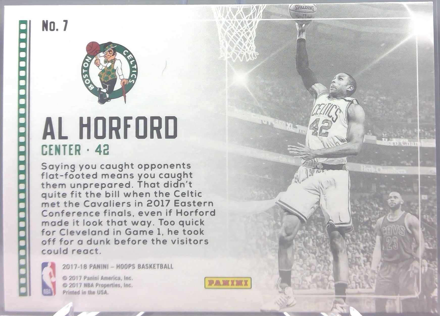 Al Horford #7