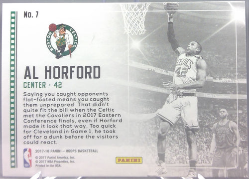 Al Horford #7