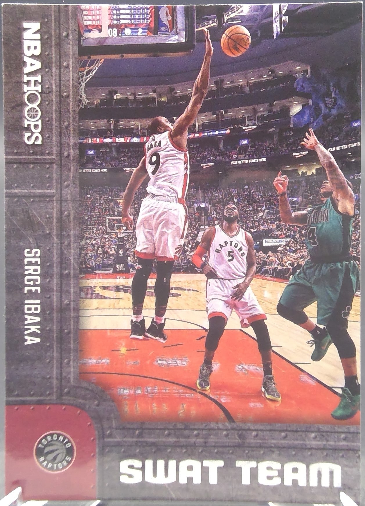 Serge Ibaka #10