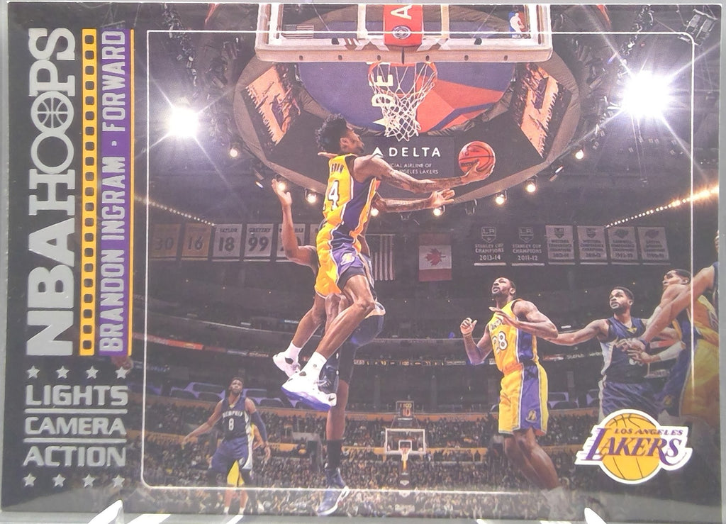 Brandon Ingram #16