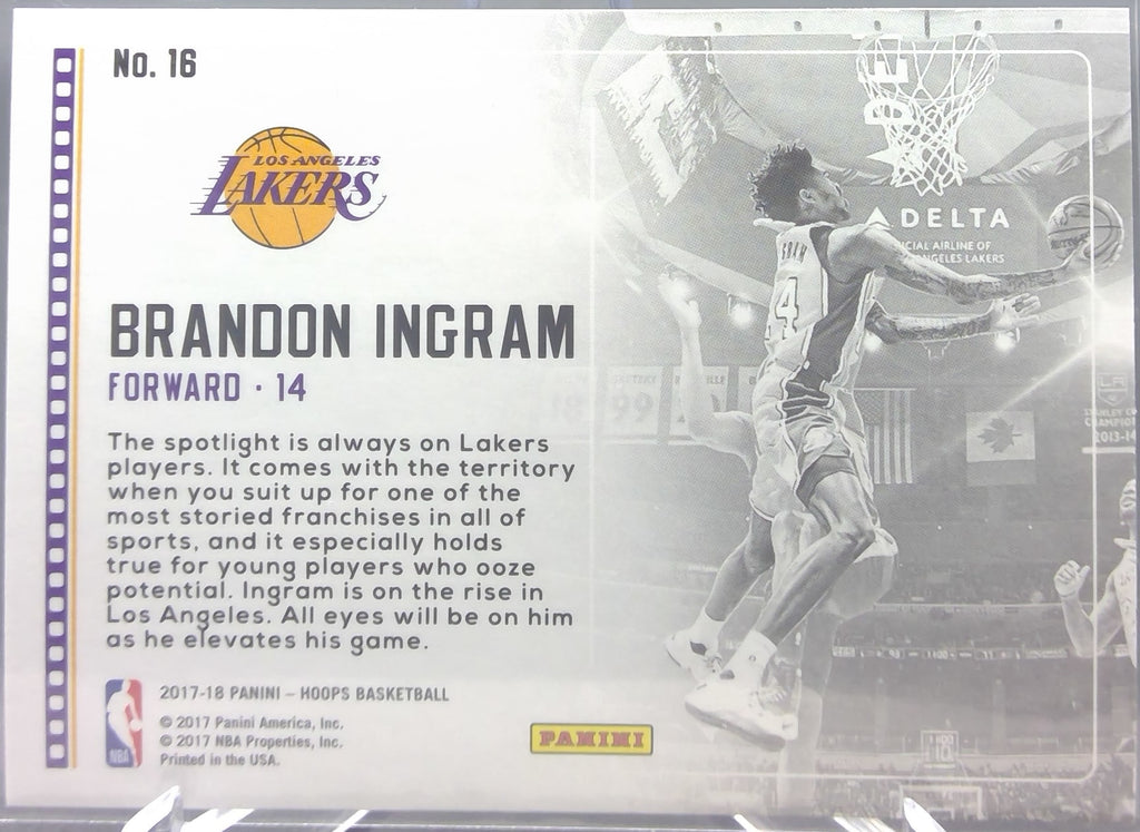 Brandon Ingram #16