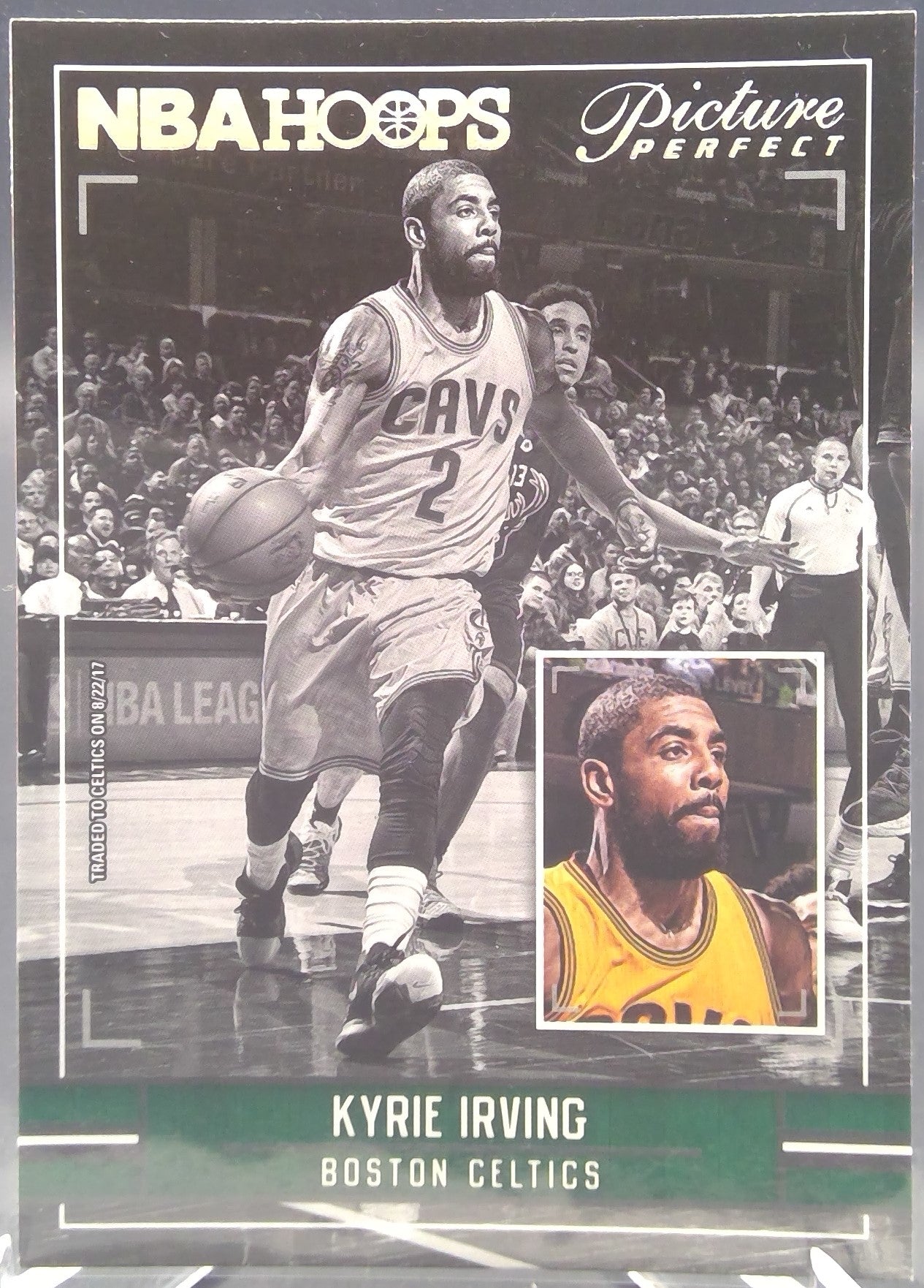 Kyrie Irving #8